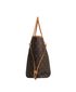 Monogram Neverfull MM, side view